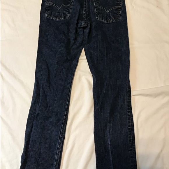 Womens Levi’s Jeans 541 - Picture 2 of 7